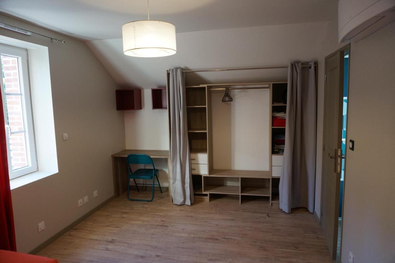 Domaine du Moulin à Vent - Gîte&SPA Saint-Florent-sur-Cher Extérieur photo