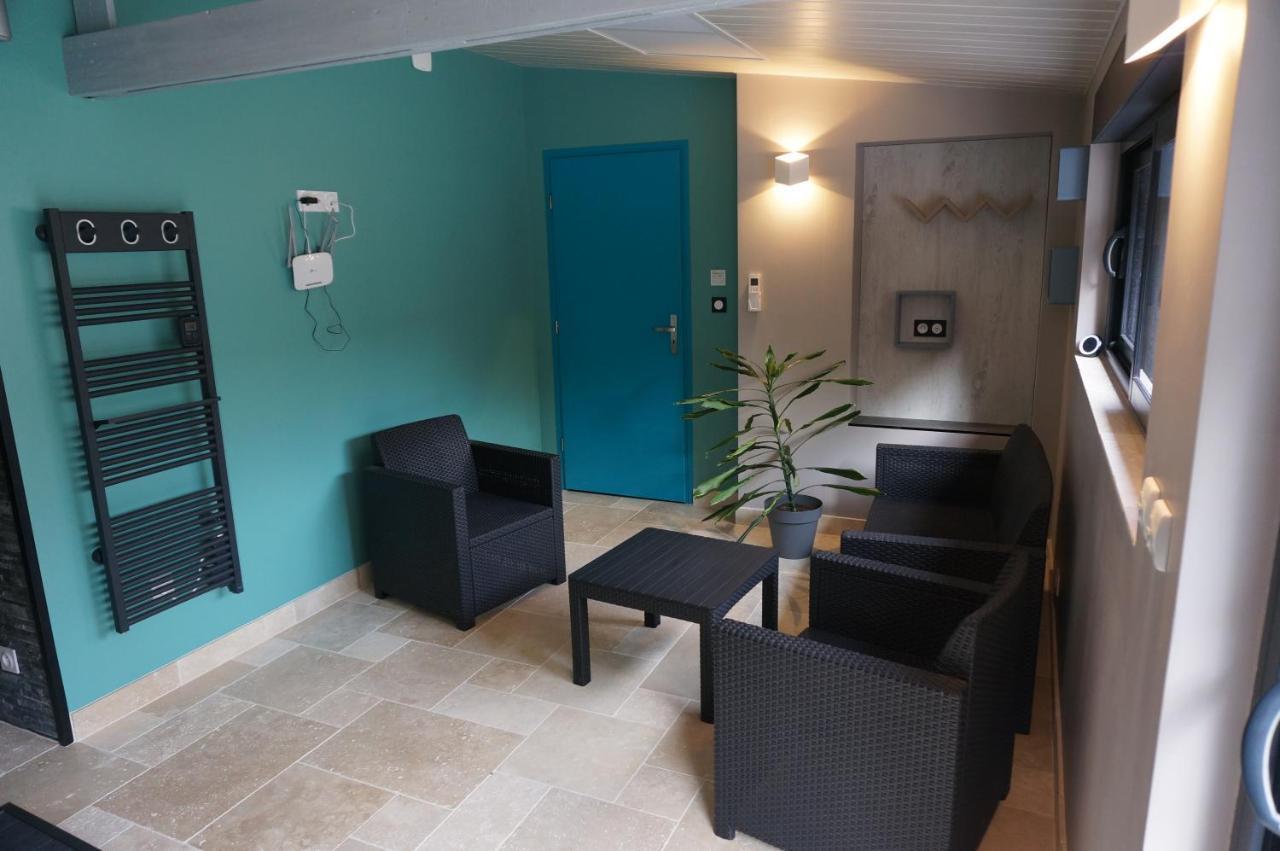Domaine du Moulin à Vent - Gîte&SPA Saint-Florent-sur-Cher Extérieur photo