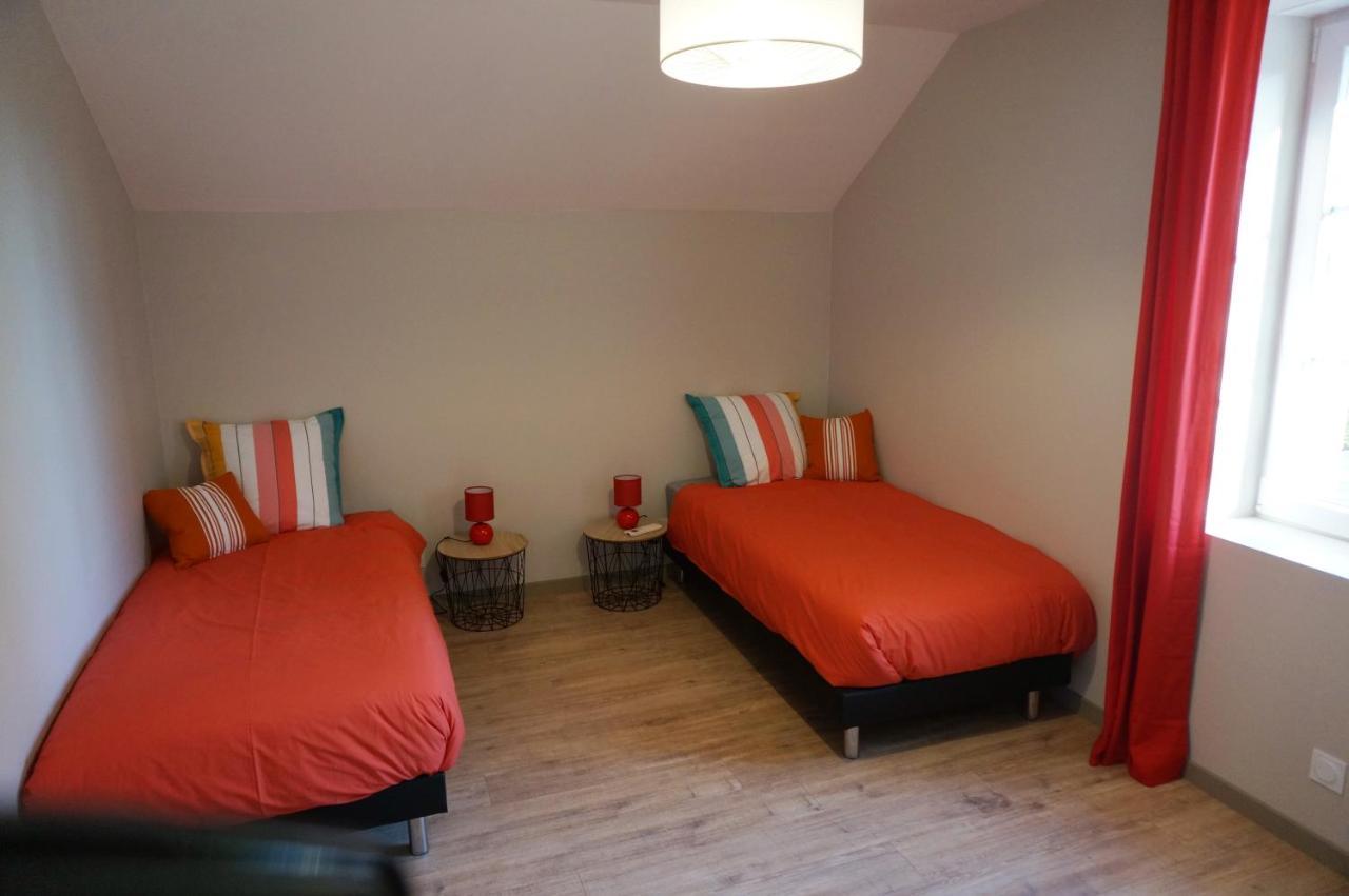 Domaine du Moulin à Vent - Gîte&SPA Saint-Florent-sur-Cher Extérieur photo