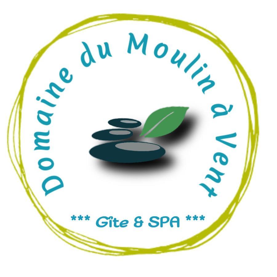 Domaine du Moulin à Vent - Gîte&SPA Saint-Florent-sur-Cher Extérieur photo