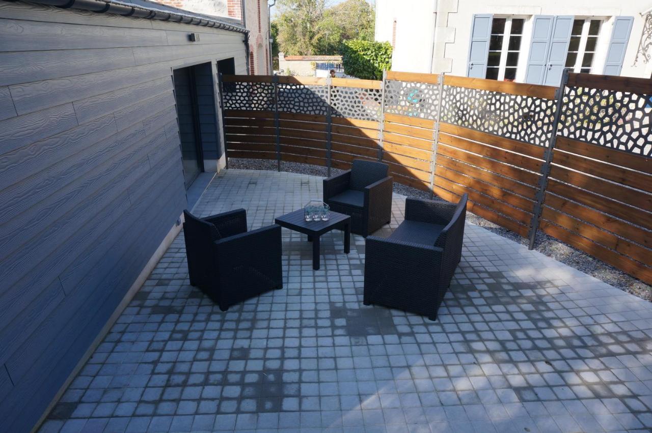 Domaine du Moulin à Vent - Gîte&SPA Saint-Florent-sur-Cher Extérieur photo