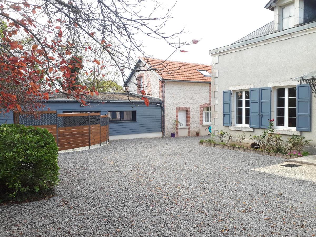Domaine du Moulin à Vent - Gîte&SPA Saint-Florent-sur-Cher Extérieur photo
