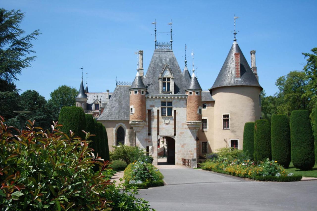 Domaine du Moulin à Vent - Gîte&SPA Saint-Florent-sur-Cher Extérieur photo